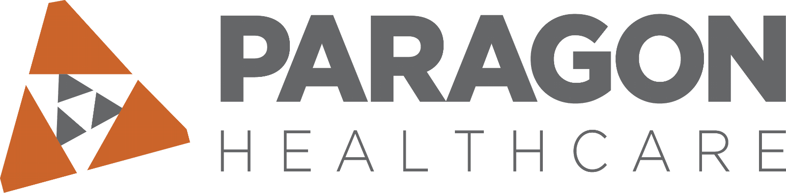 Paragon Healthcare Logo