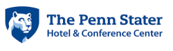 The Penn Stater Hotel Logo