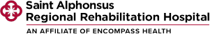 Saint Alphonsus Regional Rehabilitation Hospital Logo