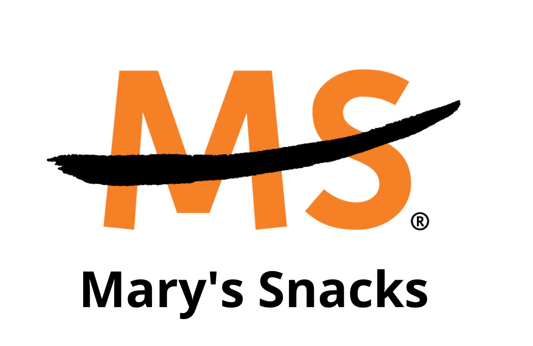 mary's snacks logo