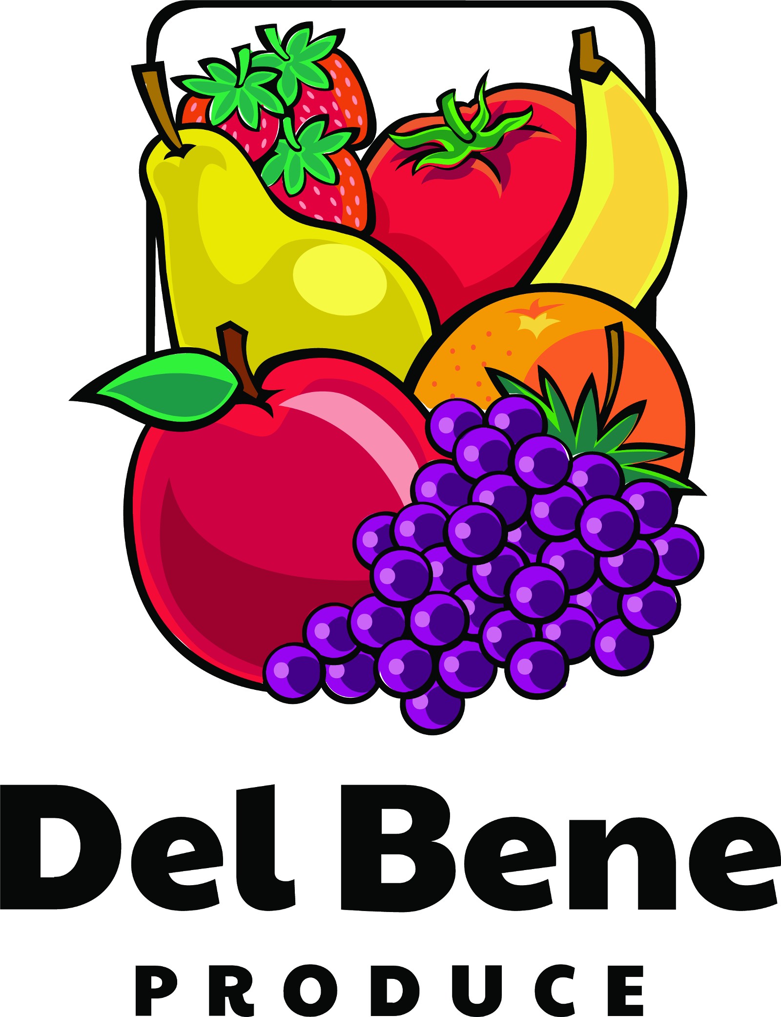 delbene produce logo