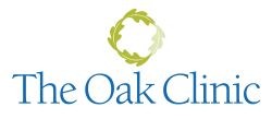The Oak Clinic Logo