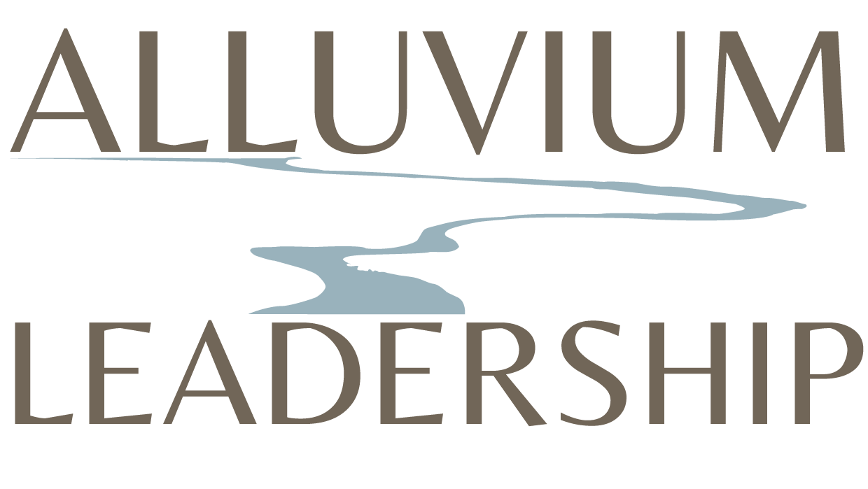 Alluvium River logo