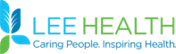 Lee Health logo