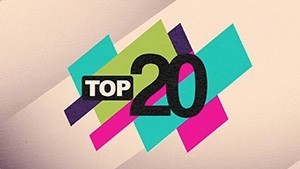Top 20 logo