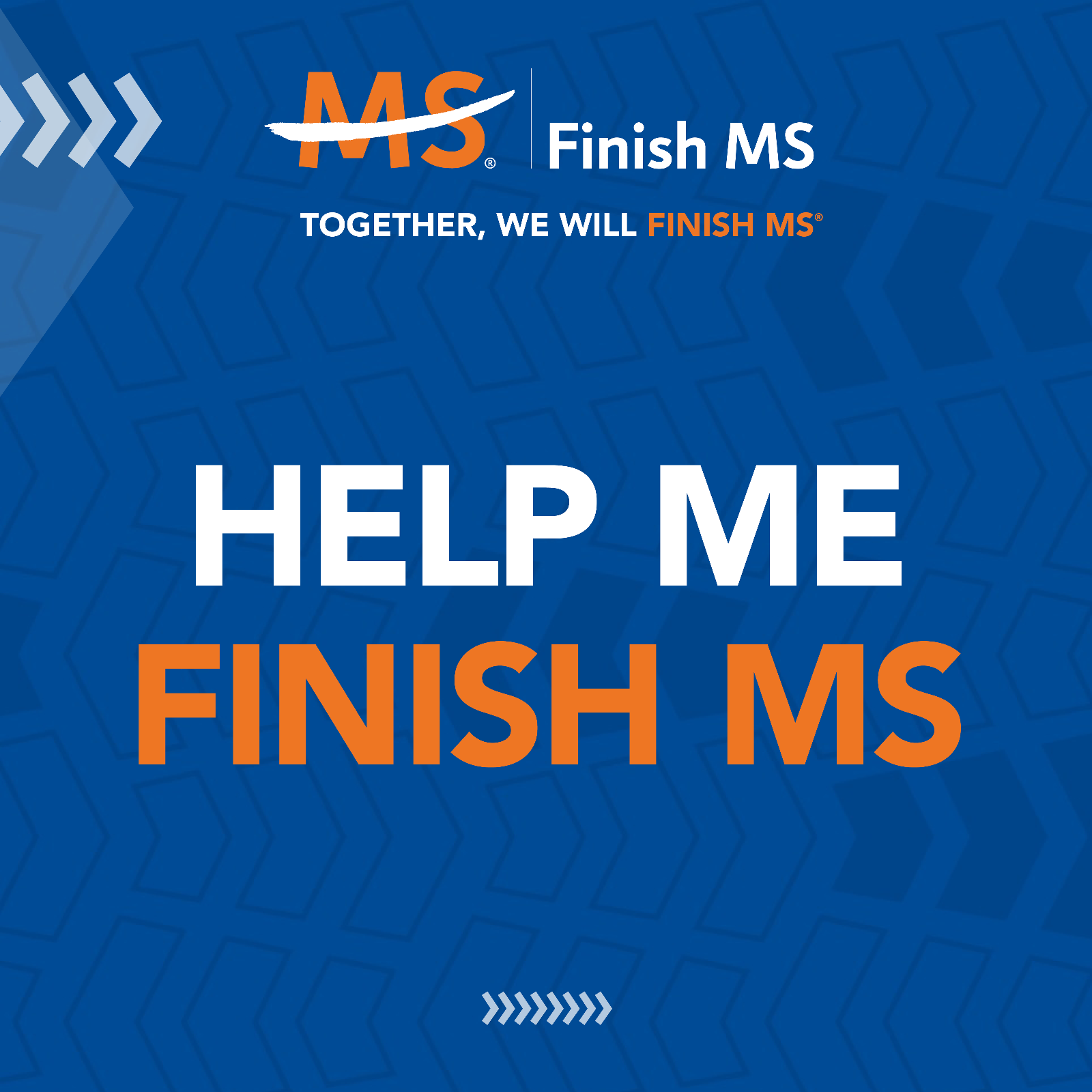Finish MS - Help Me Finish MS