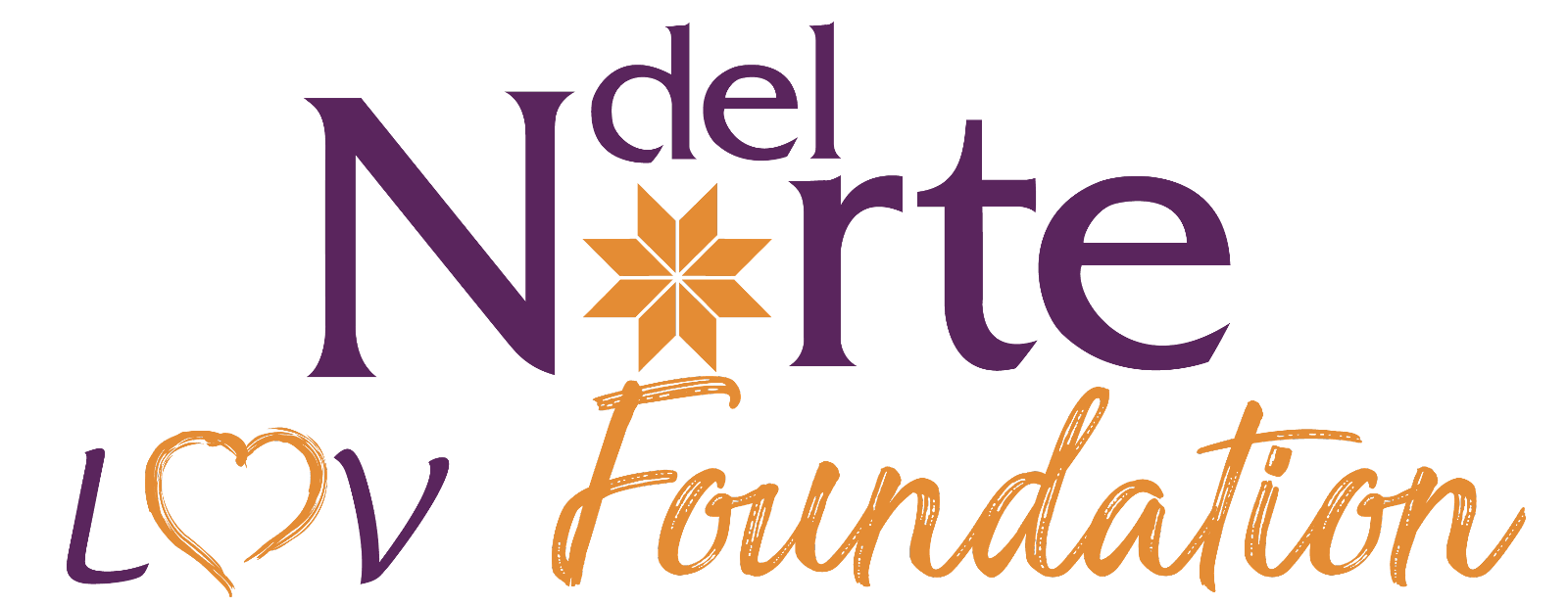 Del Norte LOV Foundation logo