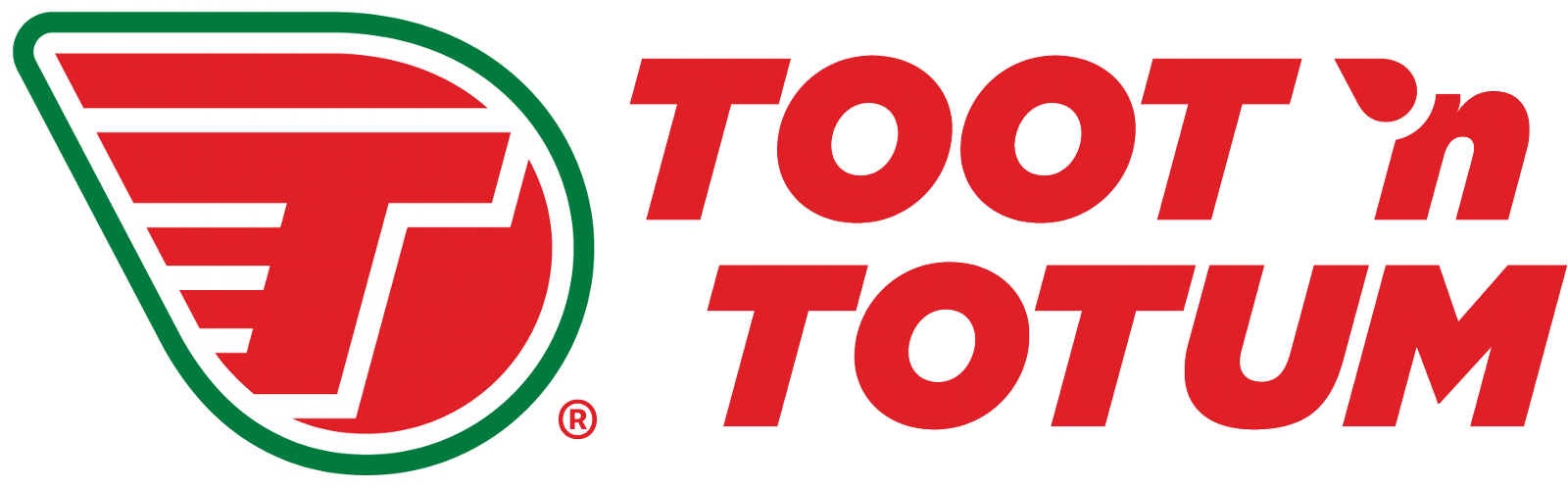 Toot'n Totum logo