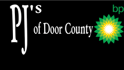 PJ's of Door County Logo