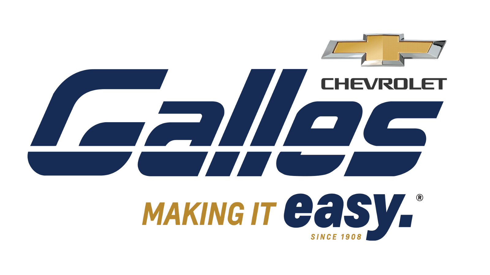 Galles Chevrolet Logo