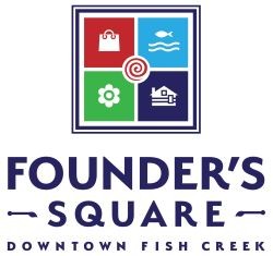 Founder's Square Logo