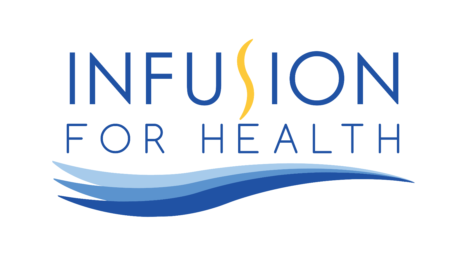 Infusion for Health logo
