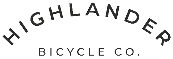 Highlander Bicycle Co. Logo