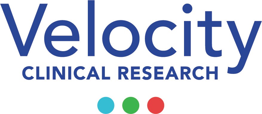 Velocity Clinical Research logo