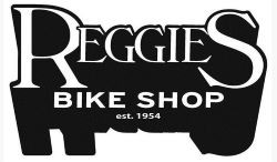 Reggie's Bike Shop Logo