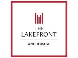 The Lakefront Anchorage Logo