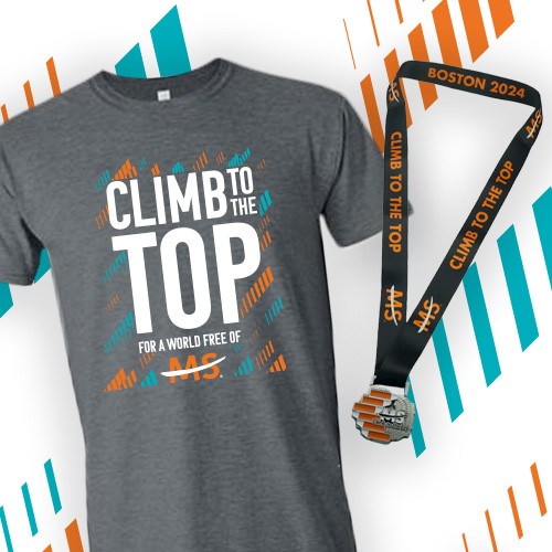 Event T-Shirt and Medal