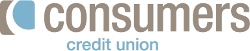 consumers credit union logo