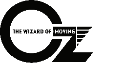 Oz Moving and Storage logo