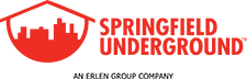 springfield underground logo