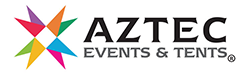 Party, Wedding and Tent Rentals in Houston TX| Aztec Events & Tents logo