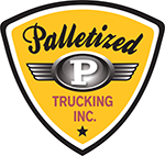 Palletrized logo