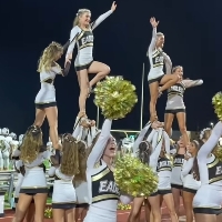 Oak Park High School Cheer and Stunt Team profile picture