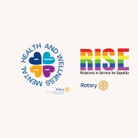 Rotary - Mental Health & Wellness & RISE profile picture