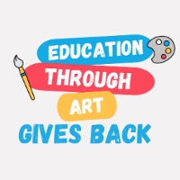 Education Through Art Gives Back profile picture