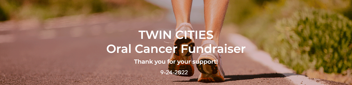 Twin Cities Oral Cancer Fundraiser 2022