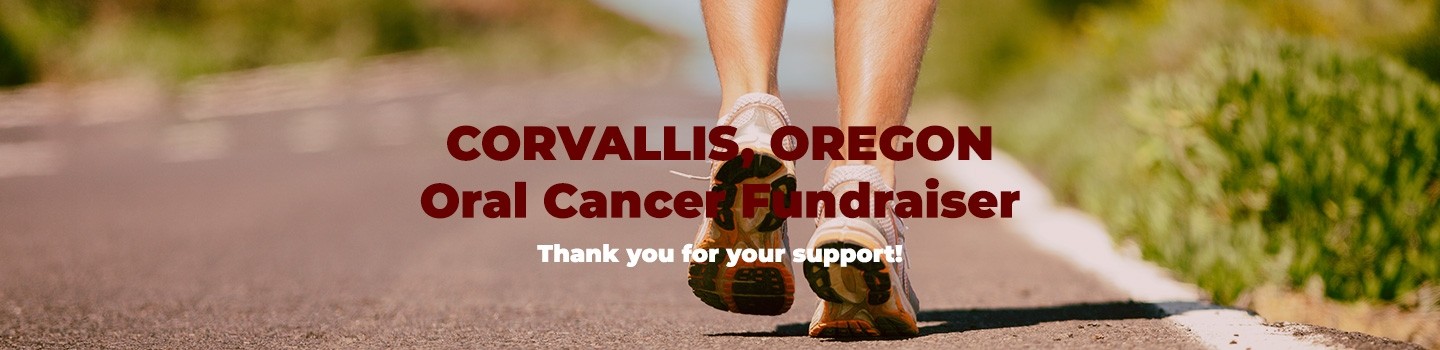 PDX Oregon Oral Cancer Foundation Walk