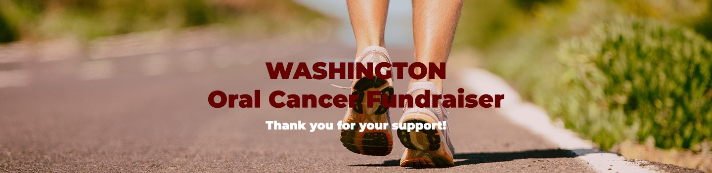 Washington Oral Cancer Walk 2024