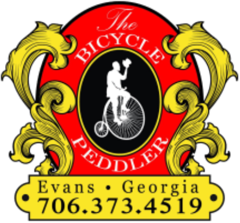The Bicycle Peddler Logo