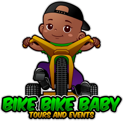 Bike Bike Baby Logo