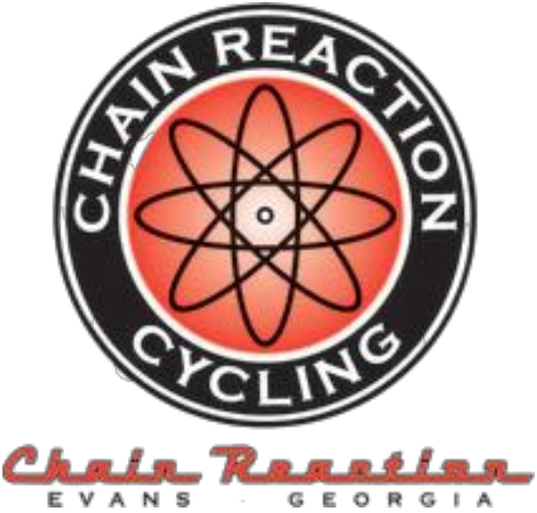 Chain Reaction Cycling Logo