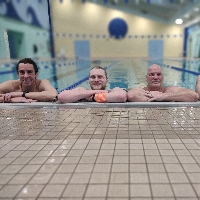Indianapolis Healthplex Masters swim team profile picture