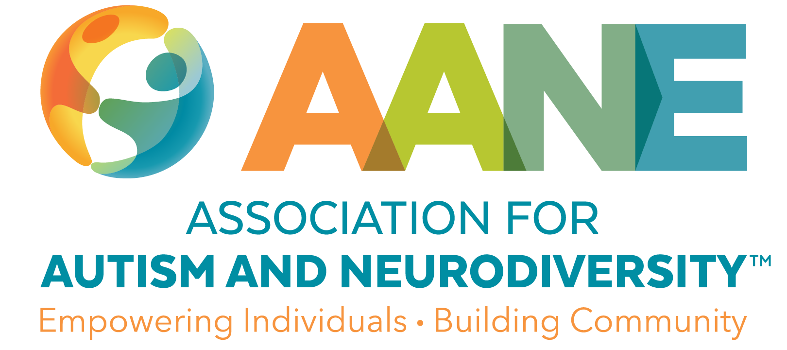Logo for Association for Autism and Neurodiversity