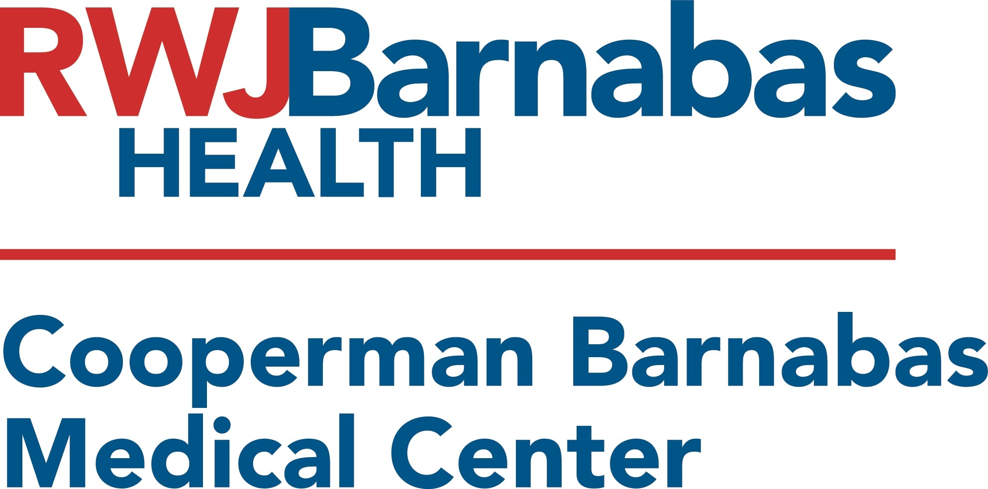 Cooperman Barnabas Medical Center logo