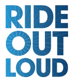 AIDS/LifeCycle BLUE ROL Logo