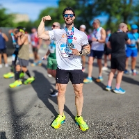 Santiago Espinosa - Chicago Marathon 2024 profile picture