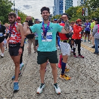 Santiago Espinosa - Chicago Marathon 2024 profile picture