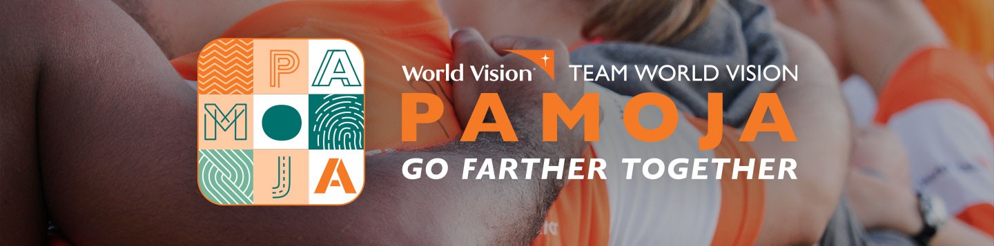 Team World Vision Pamoja