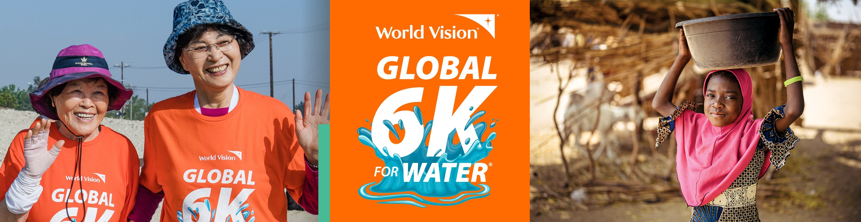 World Vision Global 6K - May 17, 2025