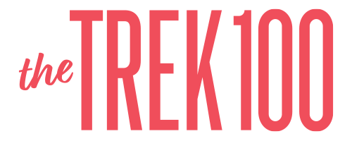 Trek100 Logo