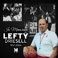 the Driesell family. profile picture