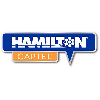 Hamilton Captel logo