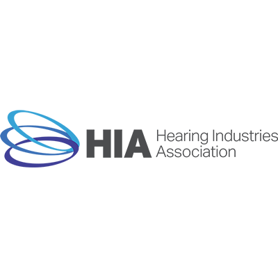 Hearing Industries Association logo