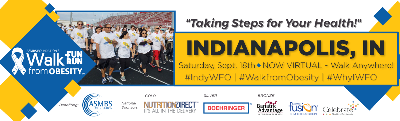 Indianapolis, IN Walk from Obesity