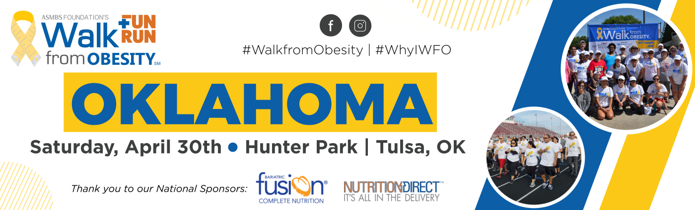 Oklahoma Walk from Obesity