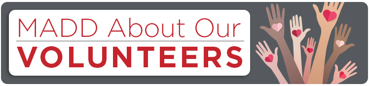 MADD West Central Florida Volunteer Opportunities | Tampa | Manasota | Pinellas
